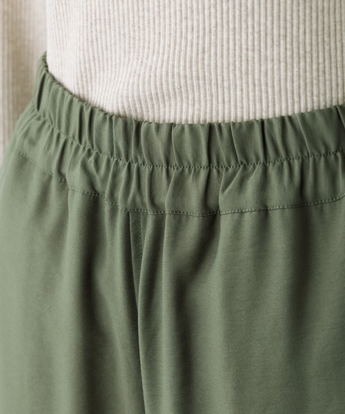 新作日本製 パンツ SOLID PANTS ZOZOTOWN PayPayモール店 - 通販 - PayPayモール 通販大人気
