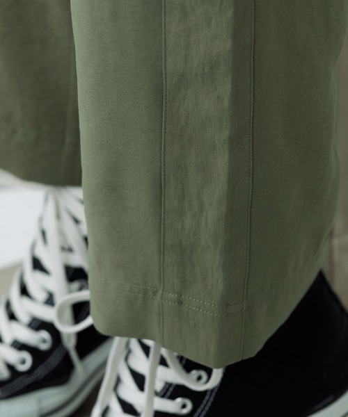 新作日本製 パンツ SOLID PANTS ZOZOTOWN PayPayモール店 - 通販 - PayPayモール 通販大人気