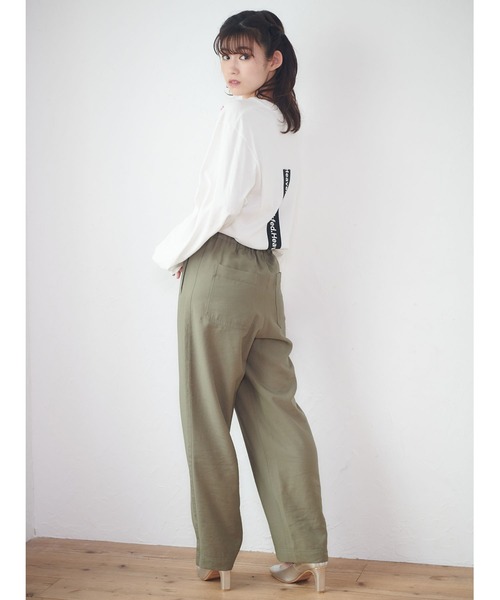 新作日本製 パンツ SOLID PANTS ZOZOTOWN PayPayモール店 - 通販 - PayPayモール 通販大人気