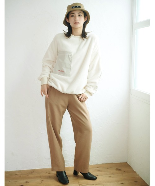 新作日本製 パンツ SOLID PANTS ZOZOTOWN PayPayモール店 - 通販 - PayPayモール 通販大人気
