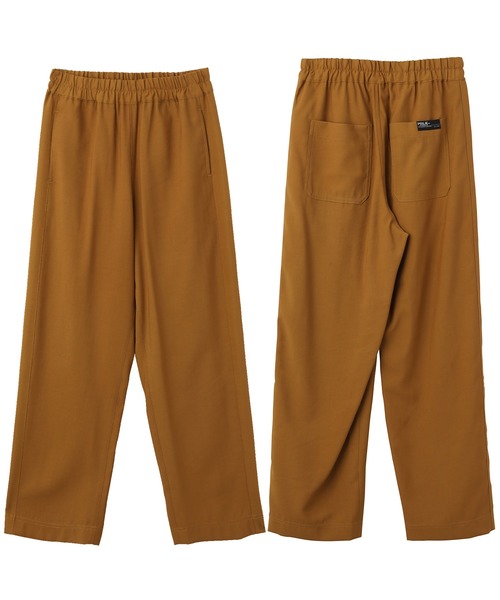 新作日本製 パンツ SOLID PANTS ZOZOTOWN PayPayモール店 - 通販 - PayPayモール 通販大人気
