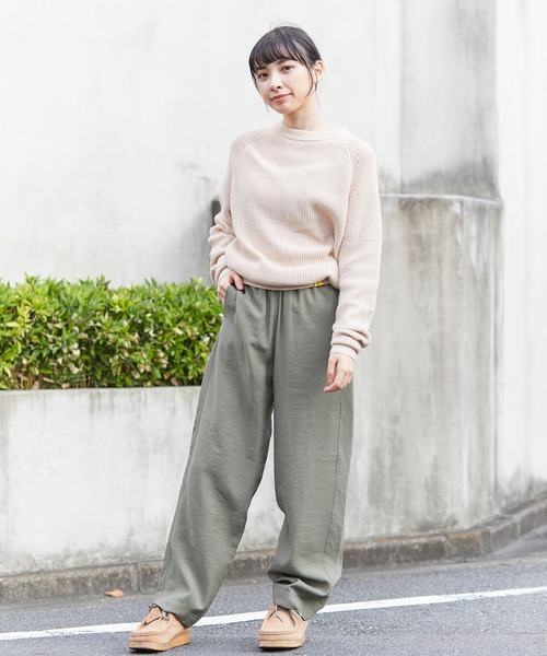 新作日本製 パンツ SOLID PANTS ZOZOTOWN PayPayモール店 - 通販 - PayPayモール 通販大人気