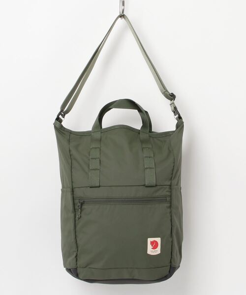 デイバック リュック High Coast Totepack (FJALLRAVEN/フェールラーベン) メンズ レディース