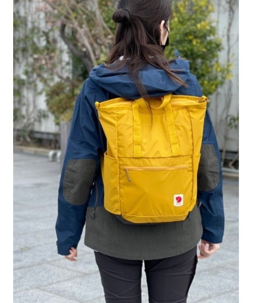 FJALL RAVEN（フェールラーベン） デイバック リュック High Coast 