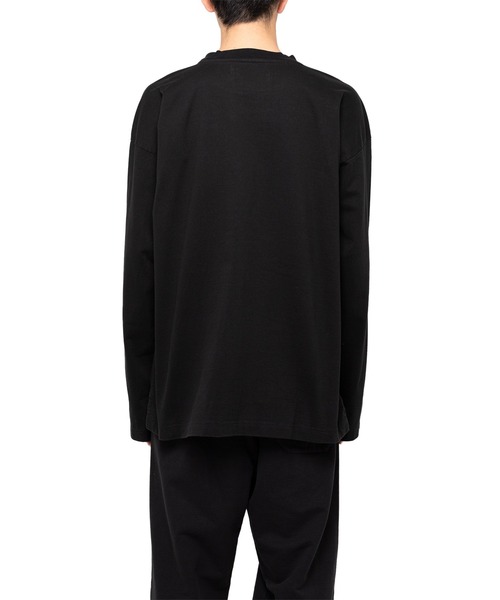 in・stru（men-tal）. tシャツ Heavy Weight Long Sleeve T-shirt 