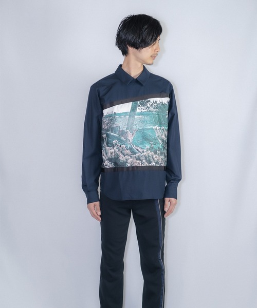H*N様 【新品】enhypen 着用シャツshirt OAMC 新品】enhypen 着用シャツshirt OAMC - メルカリ