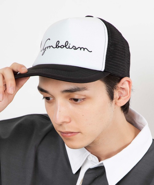 帽子 キャップ Wego トラッカーキャップ Zozotown Paypayモール店 通販 Paypayモール