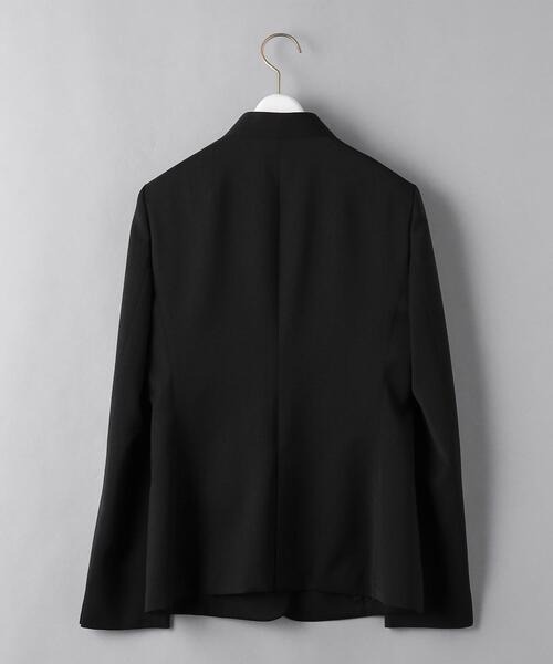 レディース ＜UNITED ARROWS＞CERRUTI ノーラペル イタリア製生地