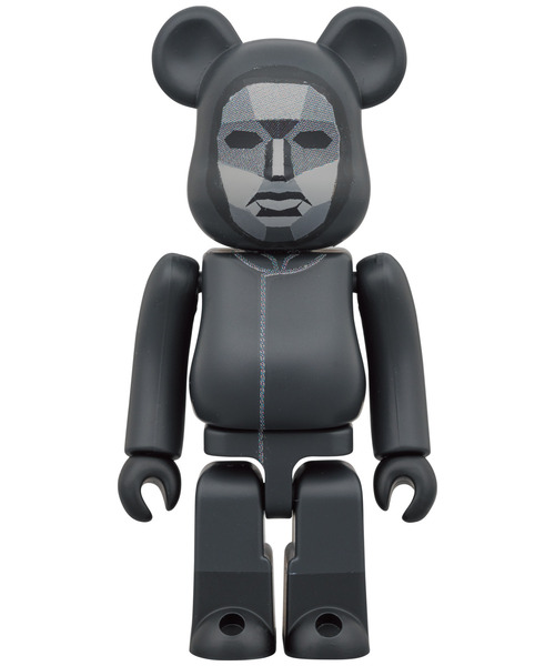 BE@RBRICK フィギュア SQUID GAME(イカゲーム) FRONTMAN 100％ ＆ 400 