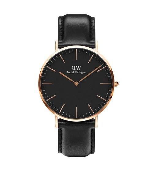 Daniel Wellington 腕時計 CLASSIC SHEFFIELD 40MM メンズ