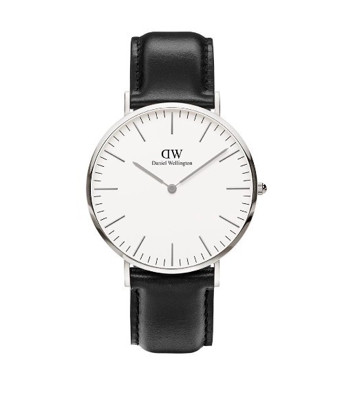 Daniel Wellington 腕時計 CLASSIC SHEFFIELD 40MM メンズ