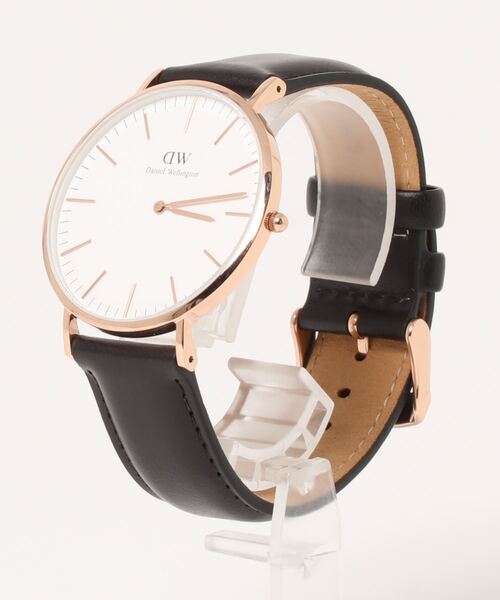 Daniel Wellington 腕時計 CLASSIC SHEFFIELD 40MM メンズ