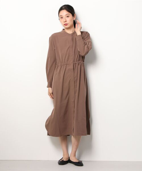 C*o様 Heal Creek 新品　TIGORA ワンピース　2枚　大きいサイ TIGORA（ティゴラ） ワンピース TIGORA SMARTシャツワンピース
