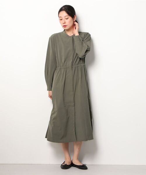 Heal Creek 新品　TIGORA ワンピース　2枚　大きいサイズ TIGORA（ティゴラ） ワンピース TIGORA SMARTシャツワンピース