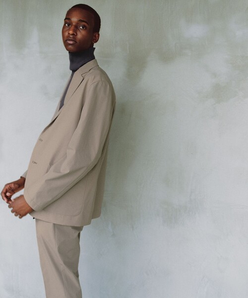 UNFILO（アンフィーロ） ジャケット テーラードジャケット FINE MOVE