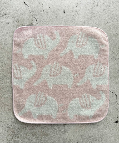 COMMON WARE（コモンウェアー） ハンカチ EC:JACQUASRD TOWEL