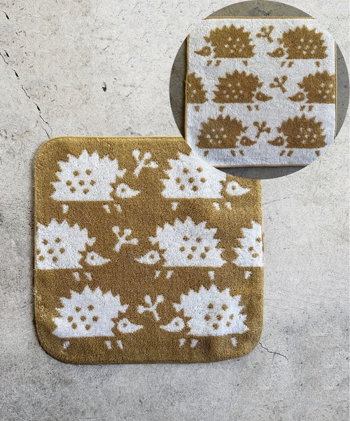 COMMON WARE ハンカチ EC:JACQUASRD TOWEL HANDKERCHIEF