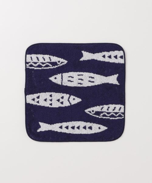 COMMON WARE ハンカチ EC:JACQUASRD TOWEL HANDKERCHIEF