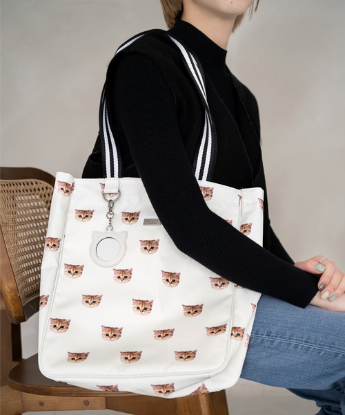 PAUL&JOE（ポール＆ジョー） トートバッグ PAUL ＆ JOE ACCESSOIRES