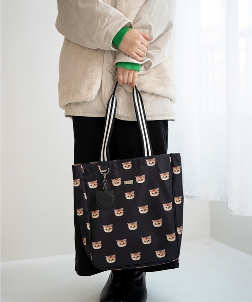 PAUL&JOE（ポール＆ジョー） トートバッグ PAUL ＆ JOE ACCESSOIRES