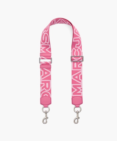 マークジェイコブス 新品 ザ アウトライン ロゴ ストラップ THE OUTLINE LOGO STRAP/ザ アウトライン ロゴ ストラップ（ショルダー