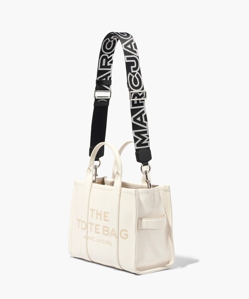 極美品✨MARC JACOBS　トートバッグ　ショルダーストラップ付き MARC JACOBS（マーク・ジェイコブス） ショルダーバッグ バッグ THE