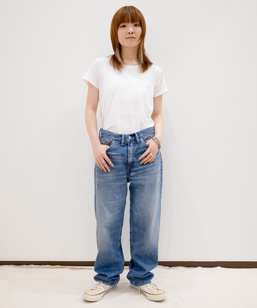 RNA（アールエヌエー） ジーンズ デニム デニムパンツ R4056