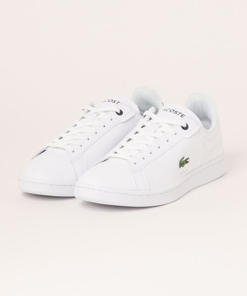 ☆送料無料☆ LACOSTE CARNABY PRO ☆ Lacoste Carnaby Pro 123 9 SMA Ripstop Tongue Mens Sneaker