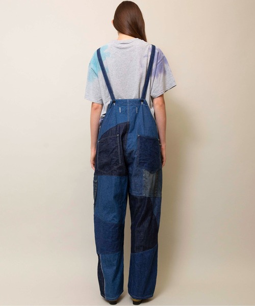 Johnbull オーバーオール サロペット 「rebear by Johnbull