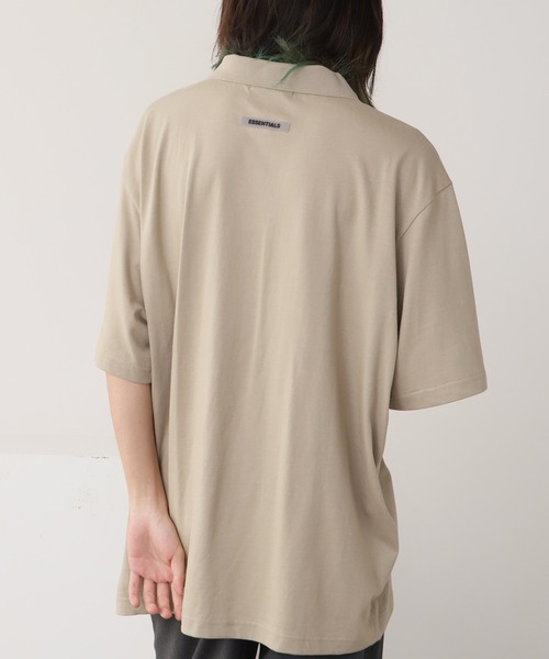 FOG ESSENTIALS（エフオージーエッセンシャルズ） ポロシャツ FOG