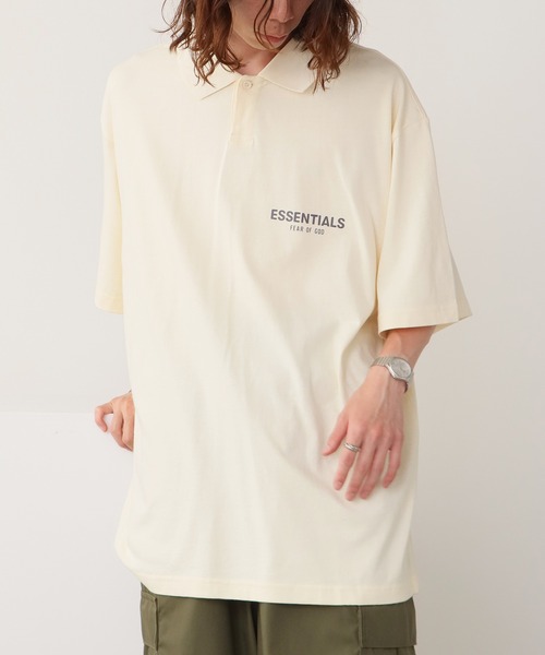 FOG ESSENTIALS（エフオージーエッセンシャルズ） ポロシャツ FOG