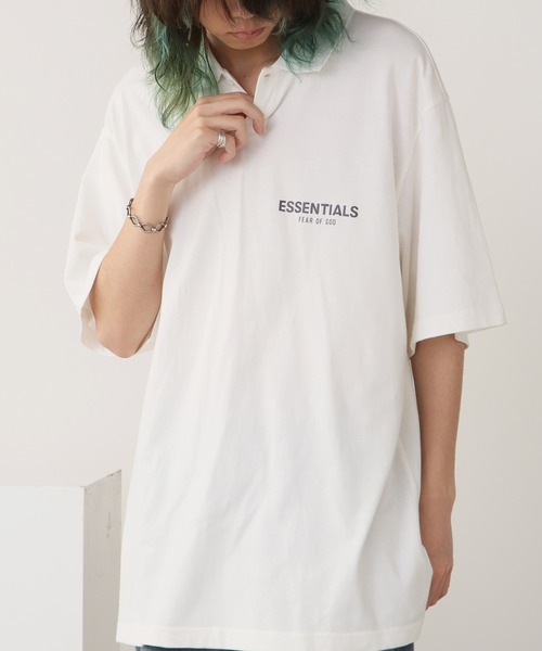 FOG ESSENTIALS（エフオージーエッセンシャルズ） ポロシャツ FOG