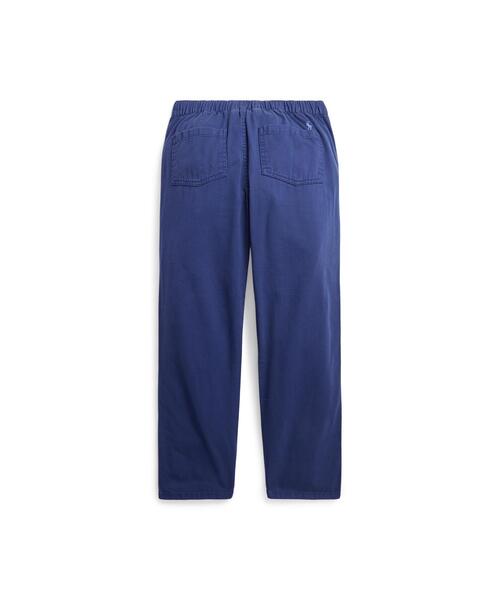 【美品】RALUH LAUREN  コットンパンツ　160㎝　150㎝　⑱ セール】 (ボーイズ 8才～20才)コットン メッシュ ショート