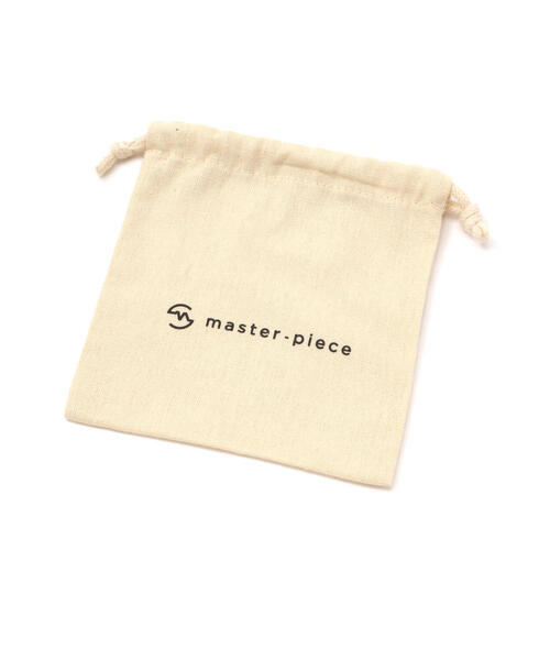 master-piece（マスターピース） 財布 rough コンパクトウォレット No