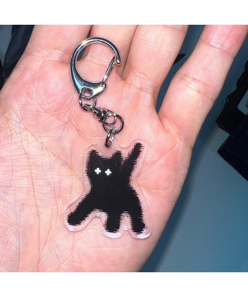 aeae Flashed Cats Eye Keyring : ZOZOTOWN Yahoo!店 - 通販 - Yahoo