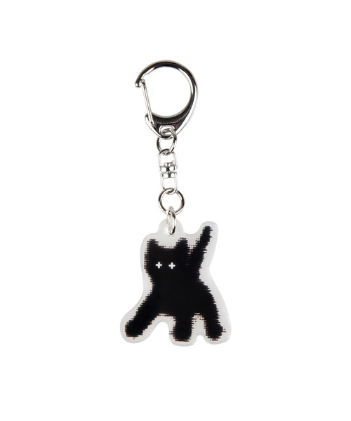 aeae Flashed Cats Eye Keyring : ZOZOTOWN Yahoo!店 - 通販