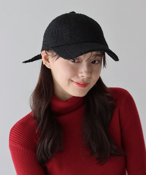 帽子　レディース VARZAR バザール キャップ 正規品 国内発送 帽子 韓国