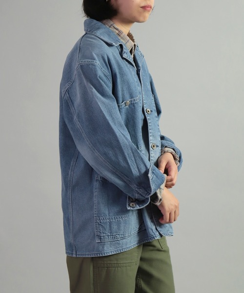 OMNIGOD デニムジャケット gジャン 「OMNIGOD womens