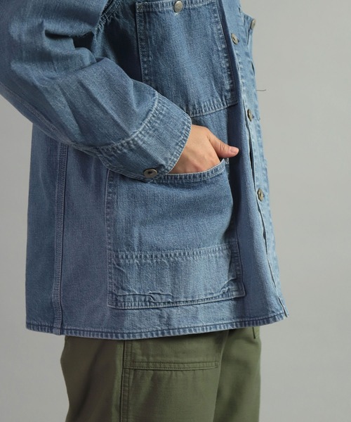 OMNIGOD デニムジャケット gジャン 「OMNIGOD womens