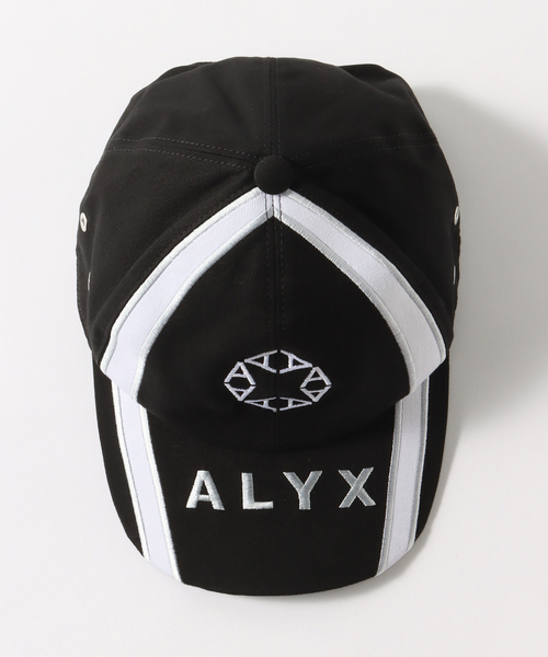 ALYX ブラック ベレー帽 ALYX ブラック ベレー帽 L/XL