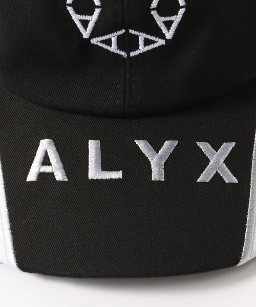 1017 ALYX 9SM バックル付き ベレー帽 1017 ALYX 9SM キャップ 帽子 「1017 / 017 アリクス 9SM