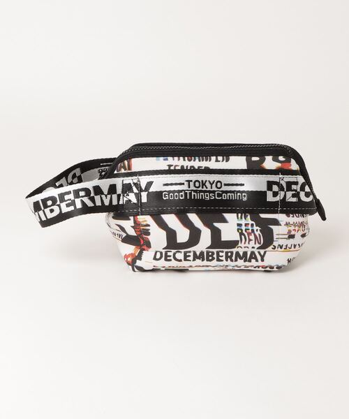 ゴルフ Digitaldistortion Neopren Mini bag メンズ レディース