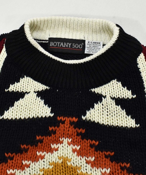 VINTAGE セーター ニット 「ヴィンテージ古着」90