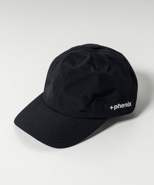 phenix キャップ 帽子 +phenix(プラスフェニックス)GORE CAP