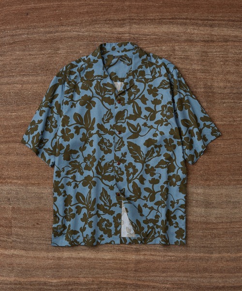 WILD LIFE TAILOR Adam et Rope' シャツ 「WILD TAILOR