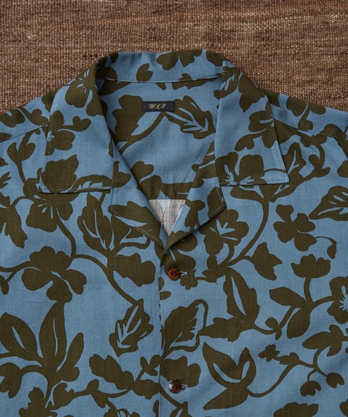 新品 Wild Life Tailor HEMP 半袖シャツ L 新品 Wild Life Tailor HEMP 半袖シャツ L - メルカリ