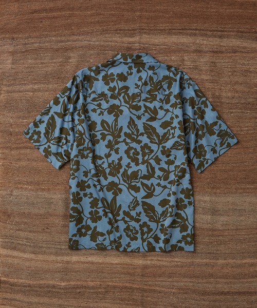 新品 Wild Life Tailor HEMP 半袖シャツ L 新品 Wild Life Tailor HEMP 半袖シャツ L - メルカリ