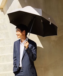 日傘 Waterfront（ウォーターフロント） 傘 ZENTENKOU 60cm 長傘 日傘 雨傘