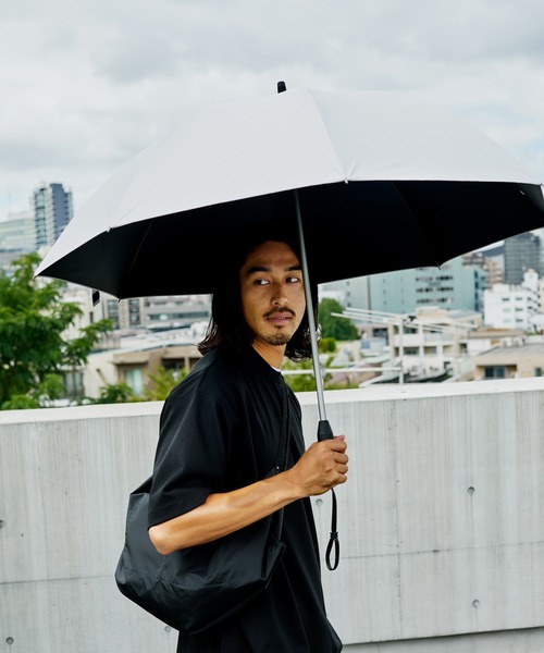 Waterfront（ウォーターフロント） 日傘 傘 ZENTENKOU 60cm 長傘 日傘