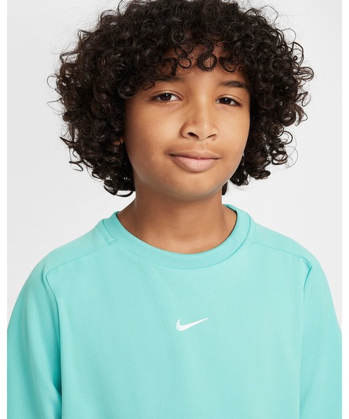 NIKE tシャツ 「NIKEアパレル」YTH DF アイコン S/S トップ